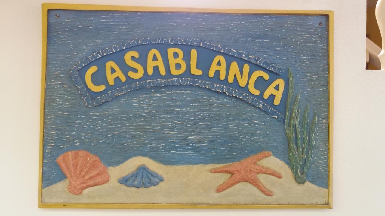אילהה גראנדה Pousada Casablanca מראה חיצוני תמונה